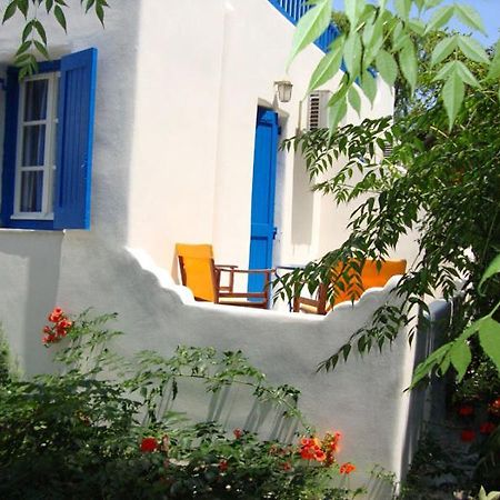 קטאפולה Hotel Minoa מראה חיצוני תמונה