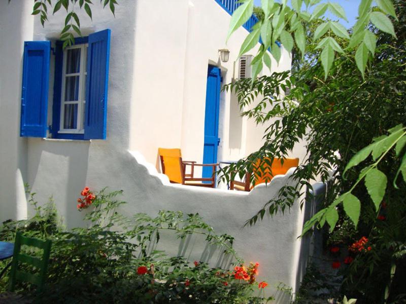 קטאפולה Hotel Minoa מראה חיצוני תמונה