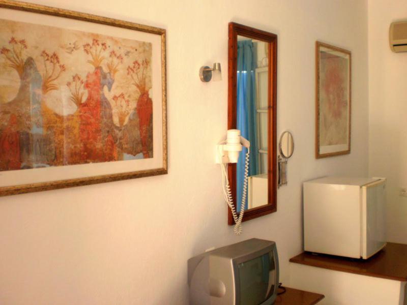 קטאפולה Hotel Minoa חדר תמונה
