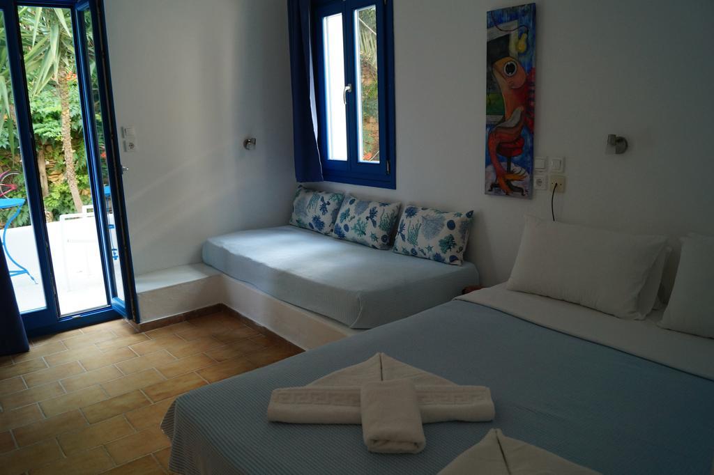 קטאפולה Hotel Minoa מראה חיצוני תמונה
