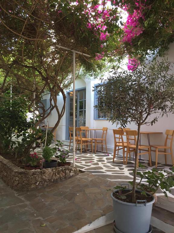 קטאפולה Hotel Minoa מראה חיצוני תמונה