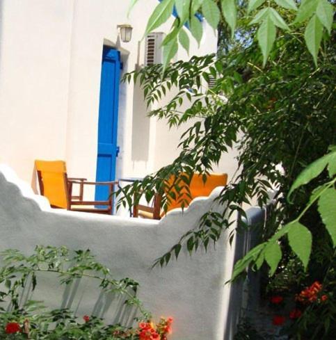 קטאפולה Hotel Minoa מראה חיצוני תמונה