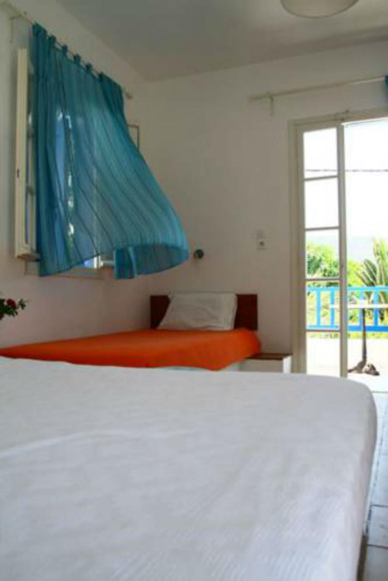 קטאפולה Hotel Minoa מראה חיצוני תמונה